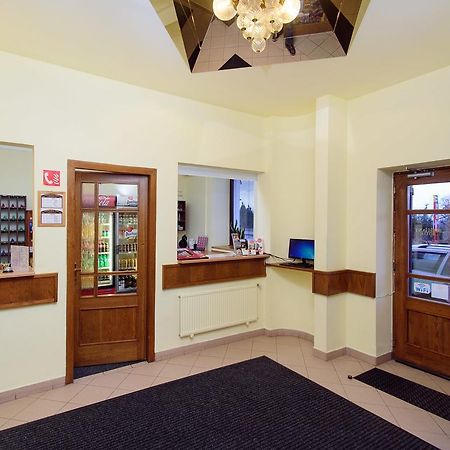Hotel Brilliant Πράγα Εξωτερικό φωτογραφία