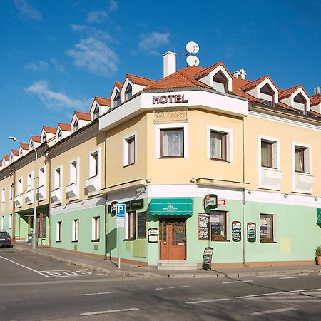 Hotel Brilliant Πράγα Εξωτερικό φωτογραφία
