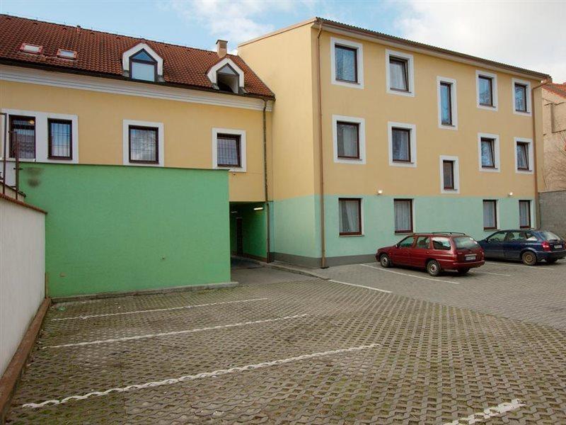 Hotel Brilliant Πράγα Εξωτερικό φωτογραφία