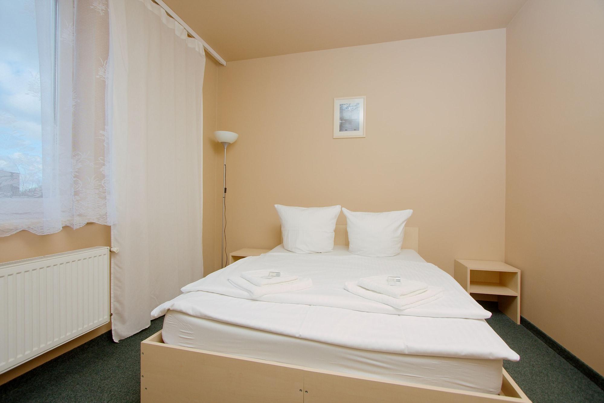 Hotel Brilliant Πράγα Εξωτερικό φωτογραφία