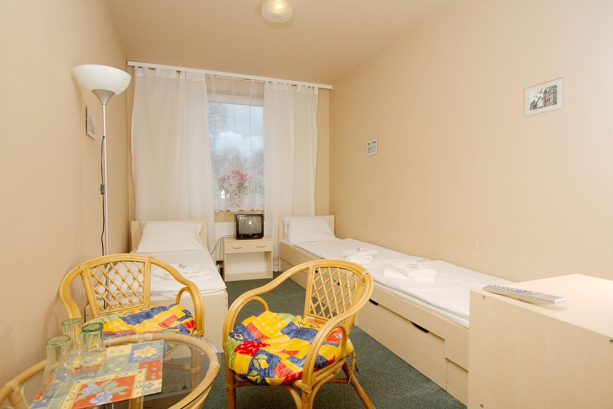 Hotel Brilliant Πράγα Εξωτερικό φωτογραφία