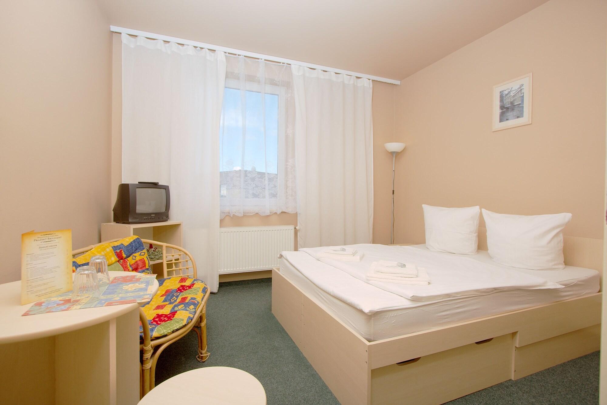 Hotel Brilliant Πράγα Εξωτερικό φωτογραφία