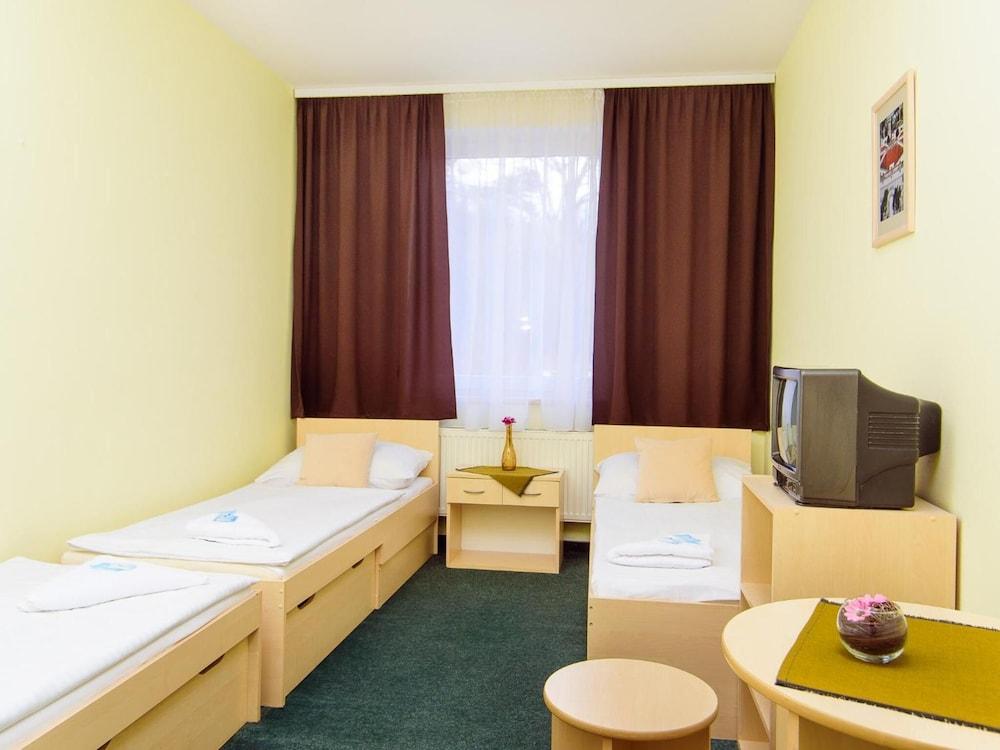 Hotel Brilliant Πράγα Εξωτερικό φωτογραφία