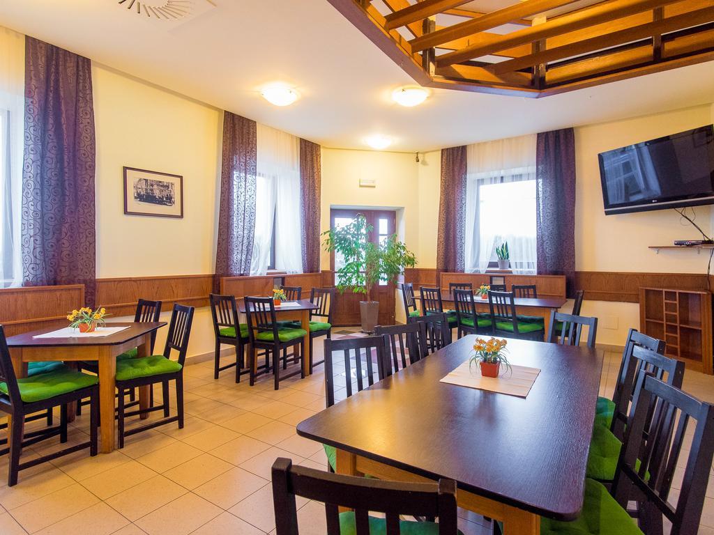 Hotel Brilliant Πράγα Εξωτερικό φωτογραφία