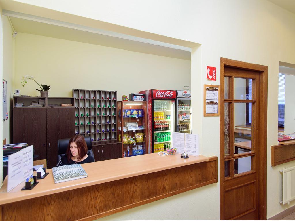 Hotel Brilliant Πράγα Εξωτερικό φωτογραφία