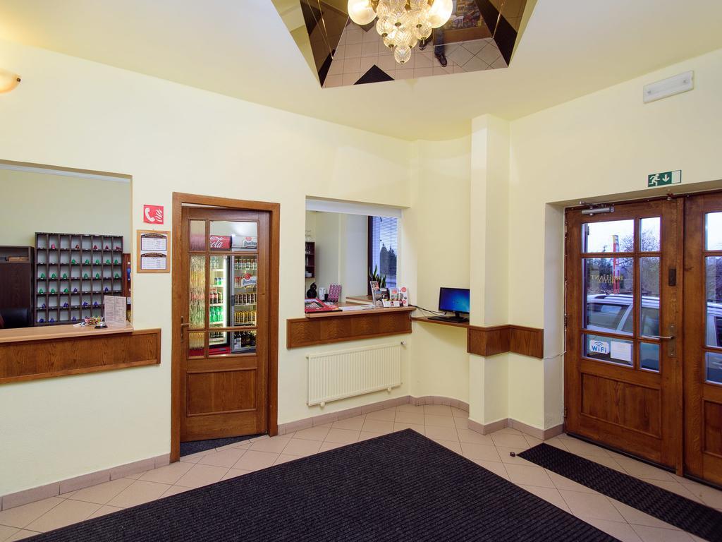 Hotel Brilliant Πράγα Εξωτερικό φωτογραφία