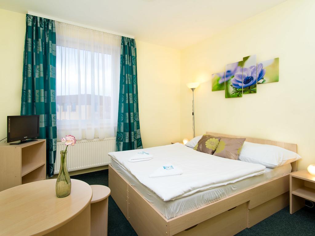 Hotel Brilliant Πράγα Εξωτερικό φωτογραφία